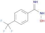 4-Trifluoromethylbenzamide oxime