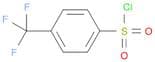 4-(trifluoromethyl)benzenesulfonyl chloride