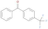 Methanone, phenyl[4-​(trifluoromethyl)​phenyl]​-