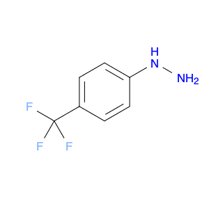 (4-(Trifluoromethyl)phenyl)hydrazine