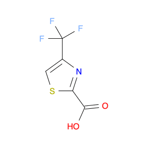 4-(Trifluoromethyl)thiazole-2-carboxylic acid