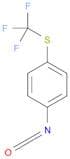 4-(Trifluoromethylthio)phenyl isocyanate