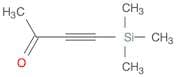 3-​Butyn-​2-​one, 4-​(trimethylsilyl)​-