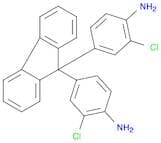 4,4-(9H-Fluoren-9-ylidene)bis(2-chlorobenzenamine)