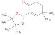 4,4-(Dimethylcyclohex-2-en-1-one)-2-boronic acid, pinacol ester
