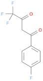 4,4,4-Trifluoro-1-(4-fluorophenyl)butane-1,3-dione