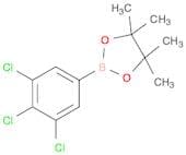 4,4,5,5-Tetramethyl-2-(3,4,5-trichlorophenyl)-1,3,2-dioxaborolane