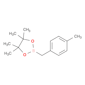 4-METHYLBENZYLBORONIC ACID PINACOL ESTER