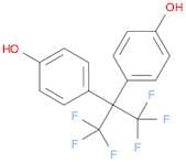 4,4'-(Perfluoropropane-2,2-diyl)diphenol