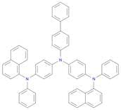 N1-{[1,1'-biphenyl]-4-yl}-N4-(naphthalen-1-yl)-N1-{4-[(naphthalen-1-yl)(phenyl)amino]phenyl}-N4-ph…