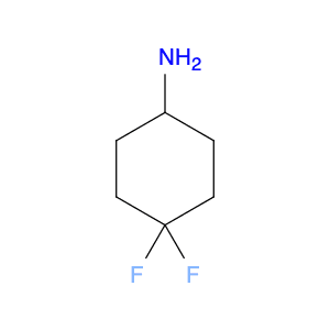 4,4-Difluorocyclohexanamine