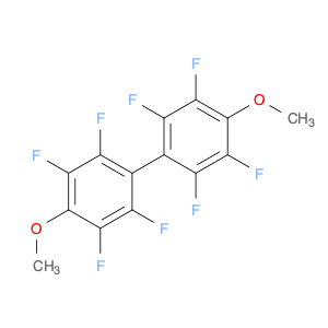 2,2',3,3',5,5',6,6'-Octafluoro-4,4'-dimethoxy-1,1'-biphenyl