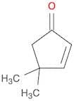 4,4-Dimethyl-2-cyclopenten-1-one