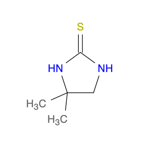 4,4-Dimethylimidazolidine-2-thione