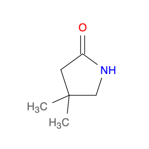 4,4-Dimethylpyrrolidin-2-one