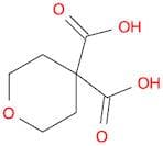 Tetrahydropyran-4-dicarboxylic acid