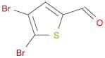 4,5-Dibromothiophene-2-carbaldehyde