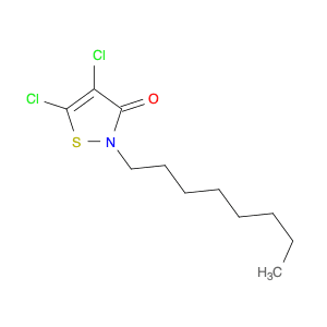 4,5-Dichloro-2-octylisothiazol-3(2H)-one