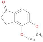 4,5-Dimethoxy-2,3-dihydro-1H-inden-1-one