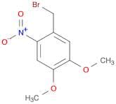 4,5-Dimethoxy-2-nitrobenzyl bromide