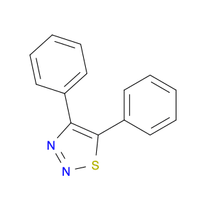 4,5-Diphenyl-1,2,3-thiadiazole