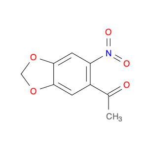 1-(6-Nitrobenzo[d][1,3]dioxol-5-yl)ethanone