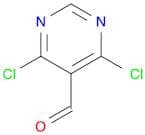 4,6-Dichloropyrimidine-5-carbaldehyde