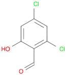 2,4-Dichloro-6-hydroxybenzaldehyde