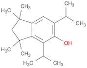 4,6-bis(isopropyl)-1,1,3,3-tetramethylindan-5-ol