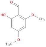 2-Hydroxy-4,6-dimethoxybenzaldehyde