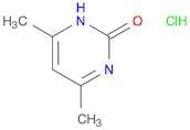 4,6-Dimethyl-2-hydroxypyrimidine HCl
