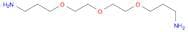 3,3'-((Oxybis(ethane-2,1-diyl))bis(oxy))bis(propan-1-amine)