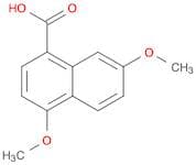 4,7-Dimethoxy-1-naphthoic acid