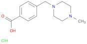 4-[(4-Methylpiperazin-1-yl)methyl]benzoic acid dihydrochloride