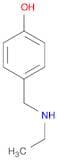 4-((Ethylamino)methyl)phenol