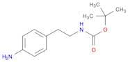 tert-Butyl 4-aminophenethylcarbamate