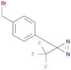3-[4-(Bromomethyl)phenyl]-3-(trifluoromethyl)-3h-diazirine