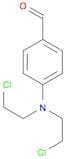 4-[Bis-(2-chloroethyl)amino]benzaldehyde