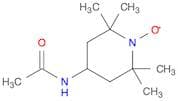 4-(Acetylamino)-2,2,6,6-tetramethyl-1-piperidinyloxy