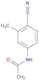 4'-Cyano-3'-methylacetanilide