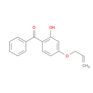 4-Allyloxy-2-hydroxybenzophenone