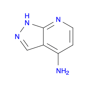1H-Pyrazolo[3,4-b]pyridin-4-amine