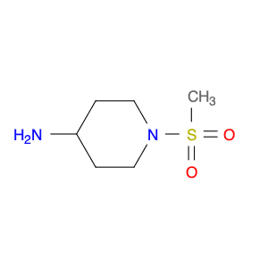 4-Amino-1-methanesulfonylpiperidine