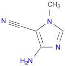 4-Amino-1-methylimidazole-5-carbonitrile