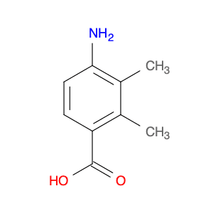 4-Amino-2,3-dimethylbenzoic acid