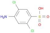 4-Amino-2,5-dichlorobenzenesulfonic acid