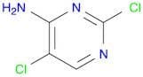 2,5-Dichloropyrimidin-4-amine