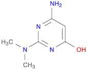 4-AMINO-2-DIMETHYLAMINO-6-HYDROXYPYRIMIDINE