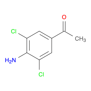 4'-Amino-3',5'-dichloroacetophenone