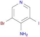 4-Amino-3-Bromo-5-Iodopyridine